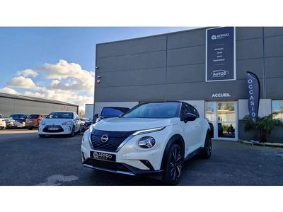 Blanc Occasion 2023 Nissan Juke SUV | 19 390 € (Prix juste)
