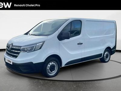 Blanc Occasion 2023 Renault Trafic Monospace | 19 920 € (Prix juste)