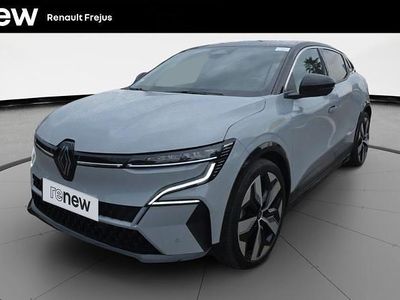 Occasion Renault Megane E-Tech Techno 161 kW (220 ch) 2022 Gris Berline
