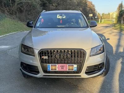 Occasion 2012 Audi Q5 Ambition SUV | 13 500 € (Prix cher)