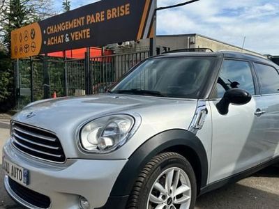 Mini Cooper Countryman