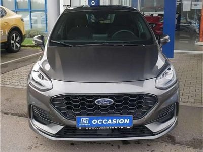 Gris Occasion 2023 Ford Fiesta ST-Line X Berline | 22 900 € (Prix assez cher)