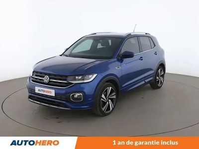 VW T-Cross