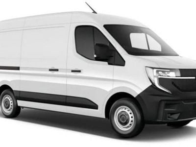 Nouvelle 2025 Renault Master | 41 800 € (Prix assez cher)