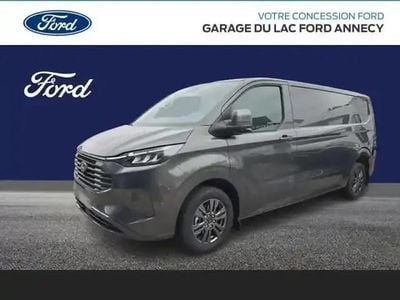 Occasion Ford Transit Custom Limited 232 ch (170 kW) 2025 Gris