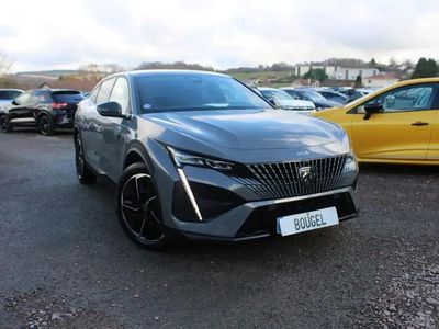 Gris Occasion 2024 Peugeot 408 GT Berline | 24 900 €