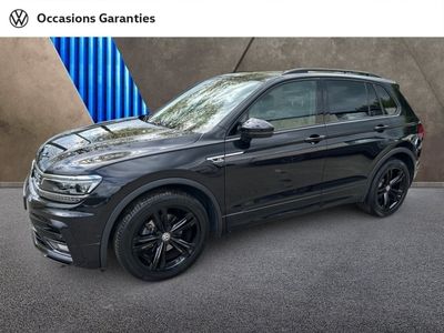 occasion VW Tiguan 2.0 TDI 150ch Black R-Line DSG7 Euro6d-T