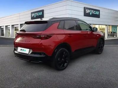 Occasion Opel Grandland X 130 ch (95 kW) 2024 Rouge SUV