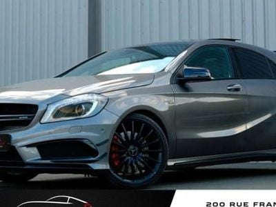 Mercedes A45 AMG
