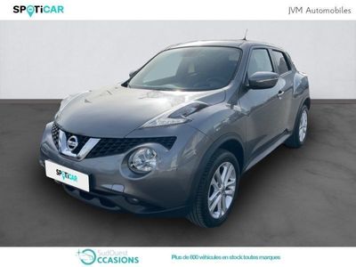 occasion Nissan Juke 1.6l 117ch N-connecta Xtronic