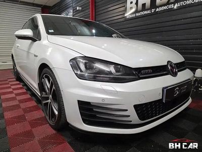 Occasion VW Golf VII Sound 185 ch (136 kW) 2013 Blanc Break