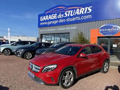 occasion Mercedes GLA200 GCDI - BV 7G-DCT - SENSATION