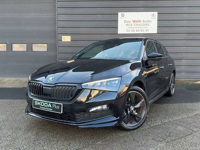 occasion Skoda Scala Scala1.0 TSI Evo 110 ch DSG7