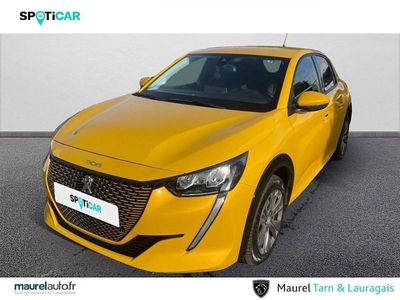 Occasion 2021 Peugeot 208 Allure Citadine | 12 880 € (Prix juste)