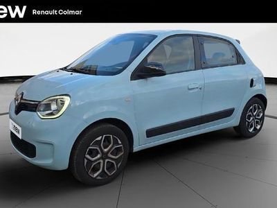 Occasion Renault Twingo Equilibre 2023 Bleu Citadine