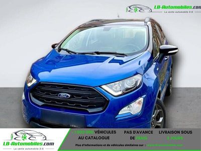 occasion Ford Ecosport 1.0 EcoBoost 125ch BVM