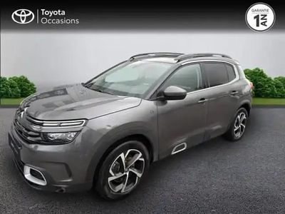 Gris acier Occasion 2021 Citroën C5 Aircross Shine SUV | 18 490 € (Super prix)