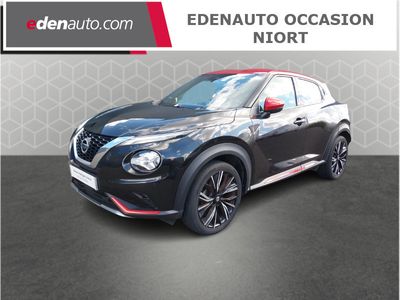 occasion Nissan Juke DIG-T 117 DCT7