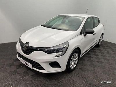 Occasion Renault Clio V SE 66 ch (48 kW) 2023 Blanc Citadine