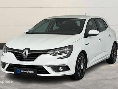 Occasion Renault Mégane IV Business 117 ch (86 kW) 2019 Berline