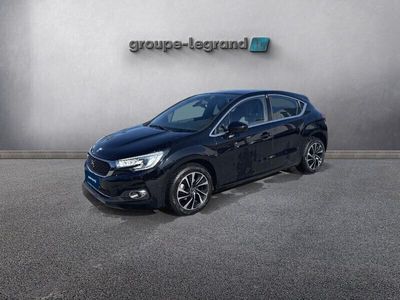 DS Automobiles DS4