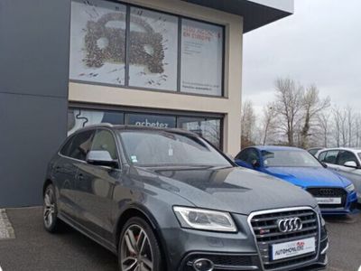 occasion Audi SQ5 Compétition 3.0 TDI V6 BVA7 326 cv