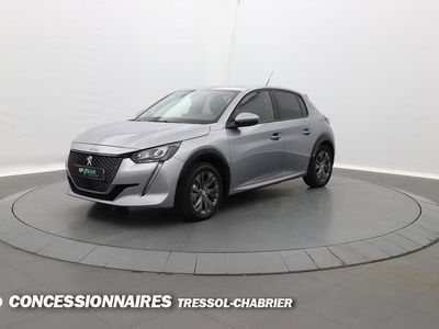 occasion Peugeot e-208 Electrique 50 kWh 136ch Style