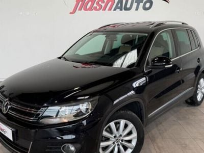 VW Tiguan
