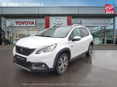 occasion Peugeot 2008 1.2 PureTech 110ch Crossway S/S EAT6