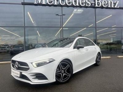 Occasion Mercedes A200 AMG line 163 ch (119 kW) 2019 Berline