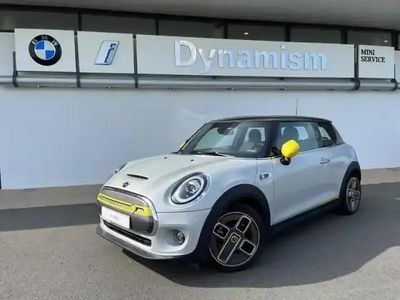 Blanc Occasion 2021 Mini Cooper SE Citadine | 17 890 € (Prix juste)