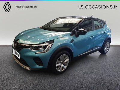 occasion Renault Captur Blue Dci 95 Business