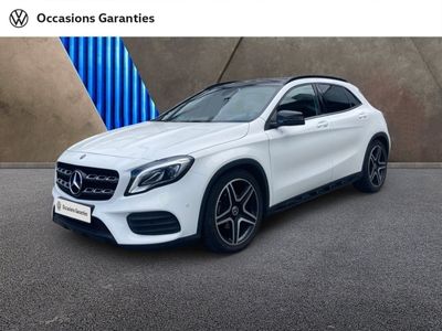 Mercedes GLA200