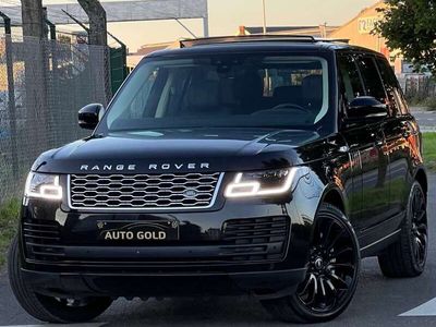 occasion Land Rover Range Rover 3.0D VOGUE/BLACK EDITION/FULLOPTIONS/CARNET 1PROP