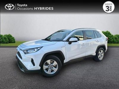 Toyota RAV4 Hybrid