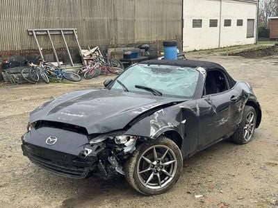 Argent Occasion 2023 Mazda MX5 Cabriolet | 6 990 €