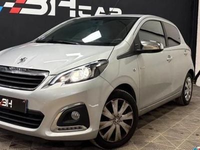 Occasion Peugeot 108 Style 69 ch (50 kW) 2019 Citadine