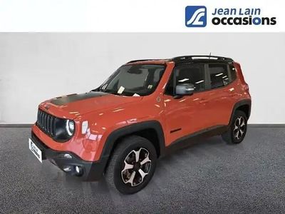 Orange Occasion 2021 Jeep Renegade SUV | 20 990 € (Prix juste)