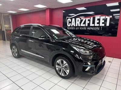 Noir Occasion 2021 Kia e-Niro Premium SUV | 19 300 € (Super prix)