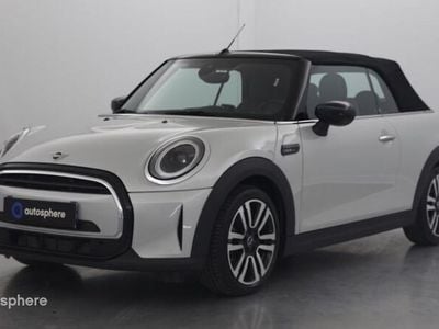 Mini Cooper Cabriolet
