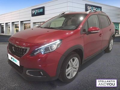 Occasion 2019 Peugeot 2008 Signature Sky SUV | 10 490 € (Prix assez cher)