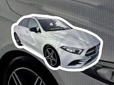 Argent Occasion 2020 Mercedes A180 Business Berline | 24 990 € (Prix juste)