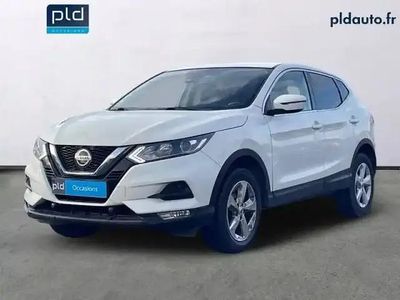 Occasion Nissan Qashqai 2018 Blanc SUV