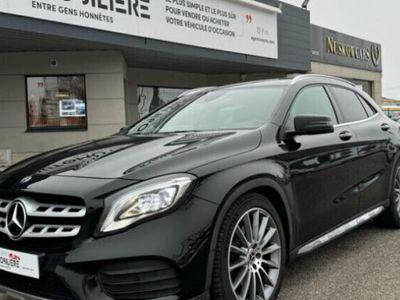 occasion Mercedes GLA220 d Fascination 7G-DCT