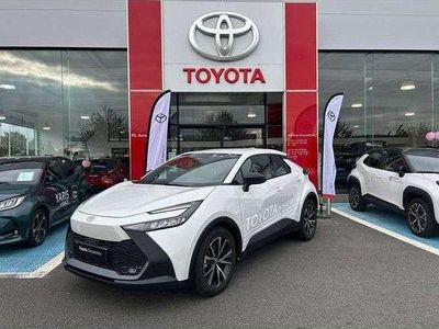 Occasion 2025 Toyota C-HR Design SUV | 33 790 € (Prix cher)