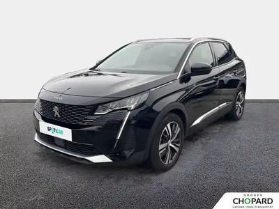 Occasion Peugeot 3008 2021 Noir SUV