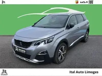 occasion Peugeot 5008 1.6 Thp 165ch Gt Line S&s Eat6