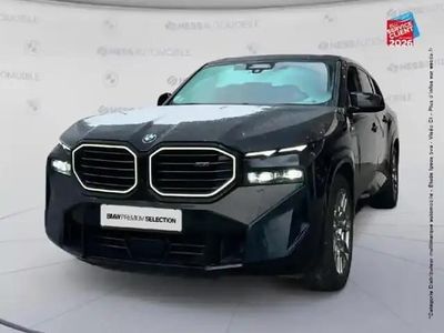 M carbonschwarz métallisé Occasion 2023 BMW XM Comfort Edition SUV | 99 999 €