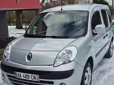 Occasion 2009 Renault Kangoo Authentique | 3 500 € (Prix assez cher)