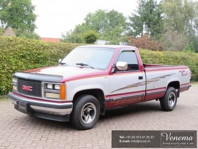 Rouge Occasion 1989 Chevrolet C1500 Pick-up | 9 900 €